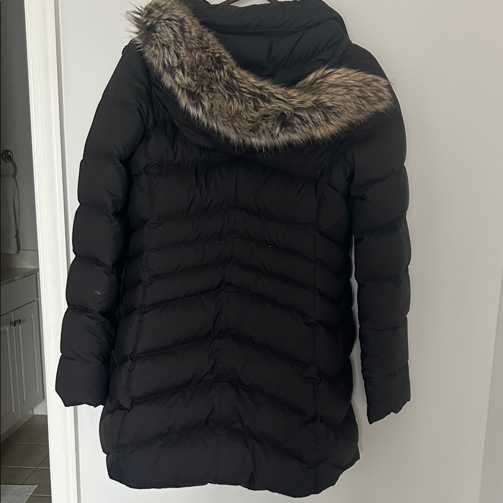 Marmot Women's Dark Puffer Jacket - Picture 7 of 7